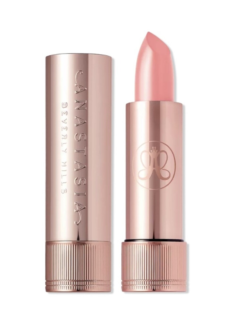 Anastasia Beverly Hills Satin Lipstick: Tease (Satin) NIB Full Size Makeup